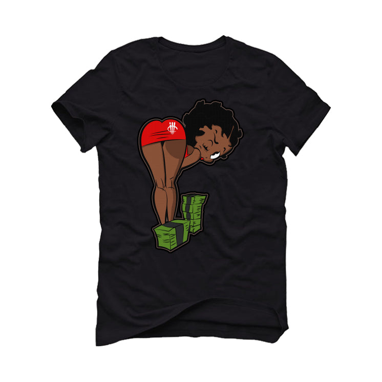 Air Jordan 5 GORE-TEX Black T-Shirt (BOO) product image 2