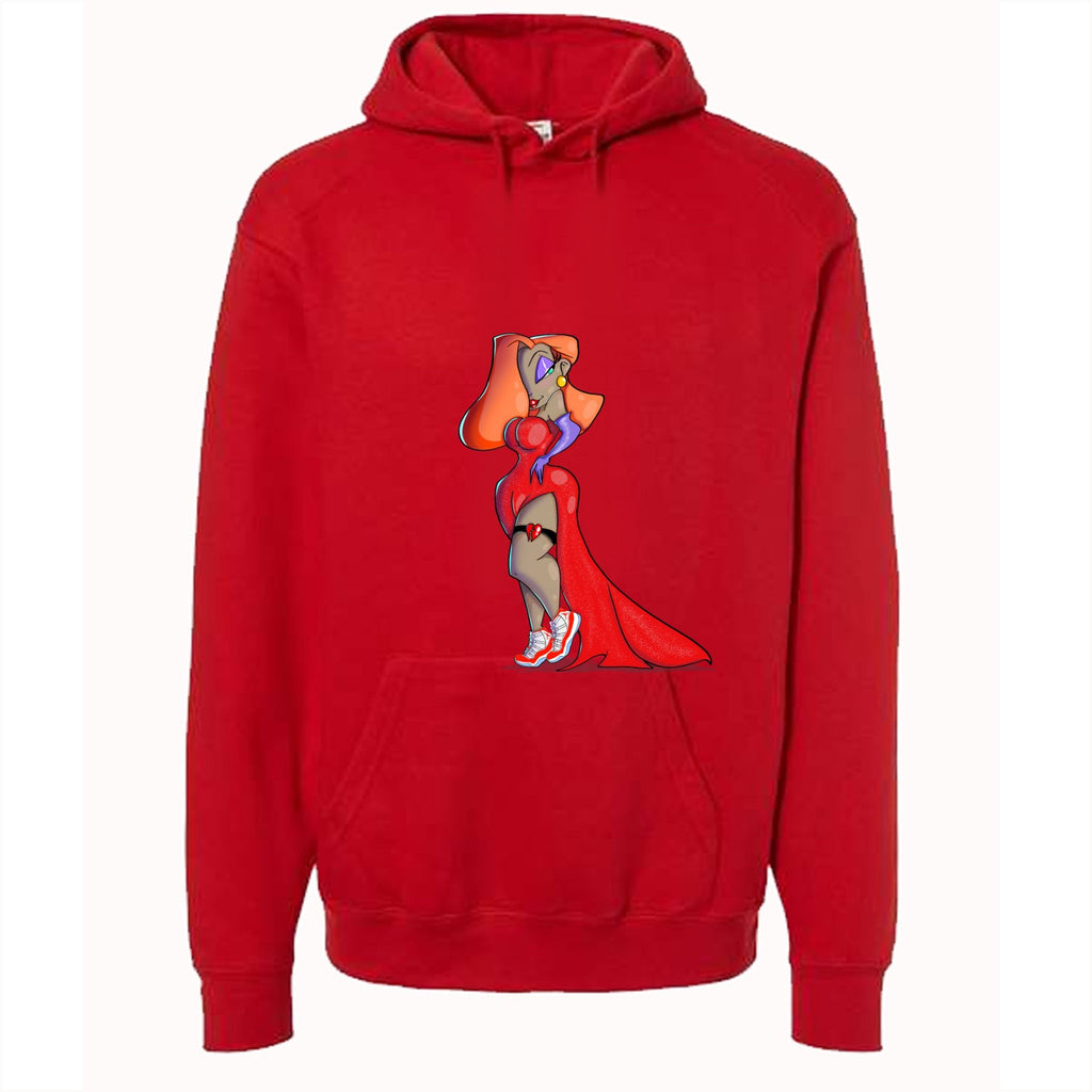 Air Jordan 11 “Cherry” Red T-Shirt (ms rabbit)