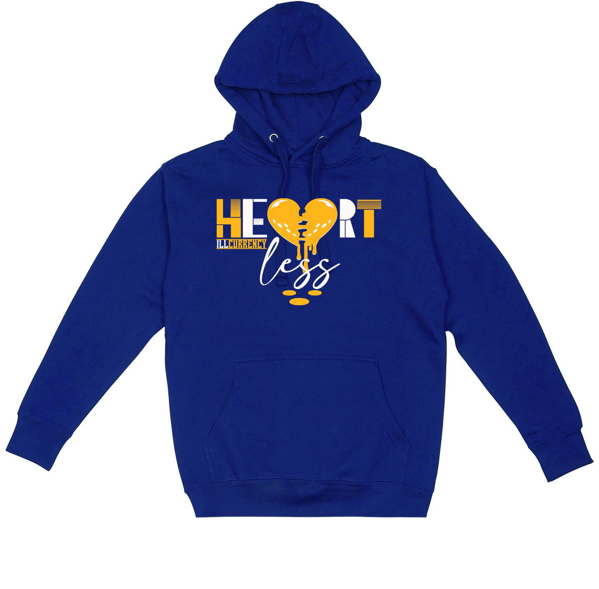 Nike Dunk Low UCLA - Royal Blue T-Shirt (Heartless) product image 3