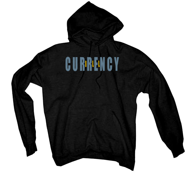 AIR JORDAN 13 “BLUE GREY” | illcurrency Black T-Shirt product image 3