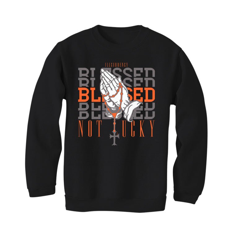 Air Jordan 3 Retro “Fear” | illcurrency Black T-Shirt product image 4