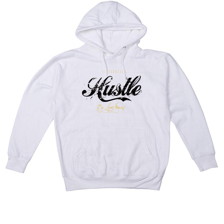 Air Jordan 11 Gratitude | ILLCURRENCY White T-Shirt (Hustle product image 3