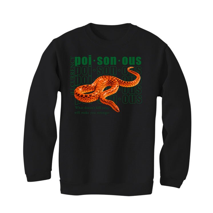 Jarritos x Nike SB Dunk Low | illcurrency Black T-Shirt product image 4