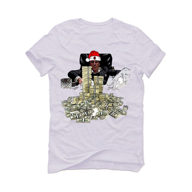 Air Jordan 11 Gratitude | ILLCURRENCY White T-Shirt product image 2