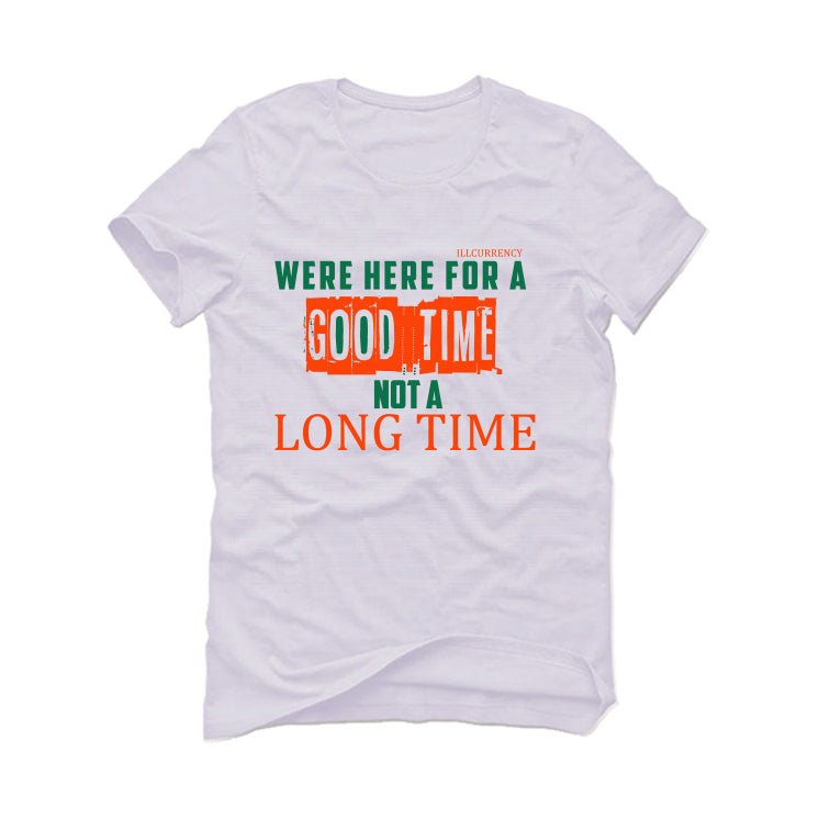 Jarritos x Nike SB Dunk Low | illcurrency White T-Shirt product image 2