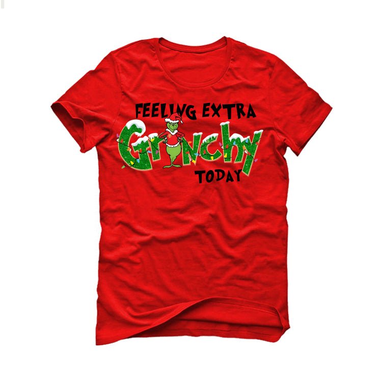 Nike Kobe 6 Protro Reverse Grinch | illcurrency Red T-Shirt product image 2