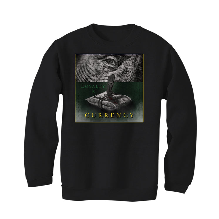 Nike Dunk Low “Reverse Brazil” Black T-Shirt (LOYALTY IS product image 4