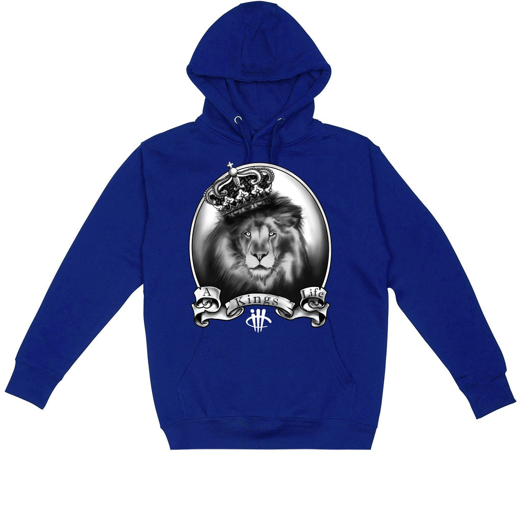 Air Jordan 1 Royal Reimagined | Illcurrency Blue T-Shirt product image 3