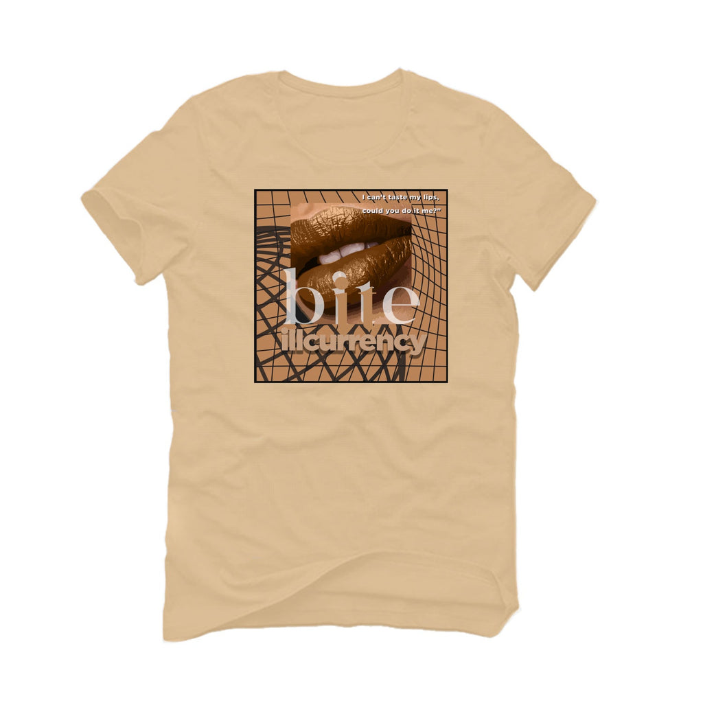 Nike Air Max 90 Futura| ILLCURRENCY Tan T-Shirt (BITE) product image 2