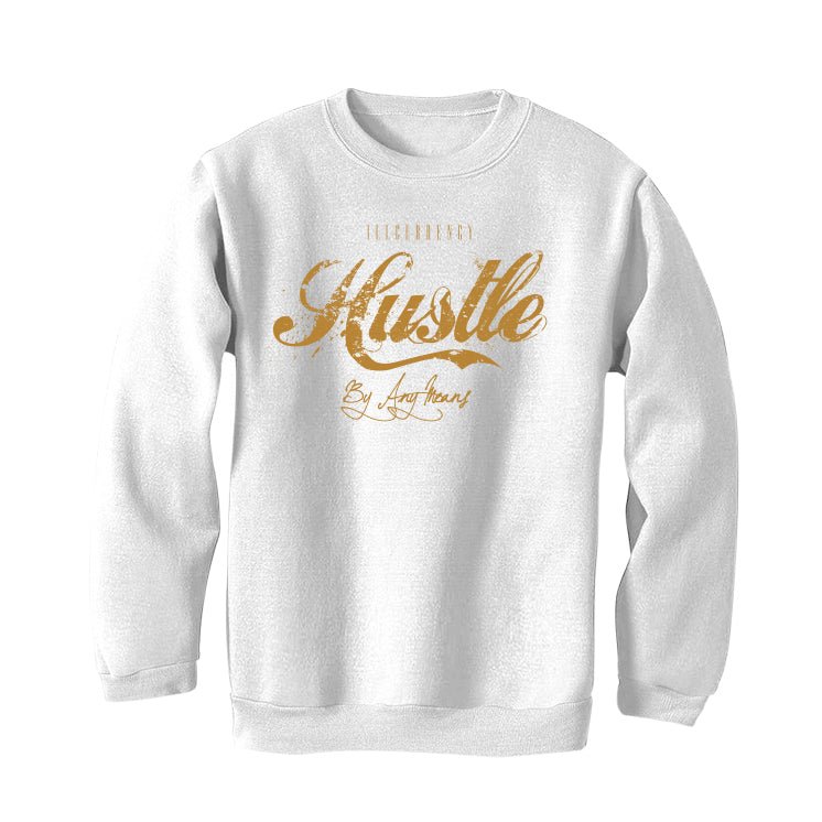 Air Jordan 13 “Wheat” | illcurrency White T-Shirt (Hustle product image 4