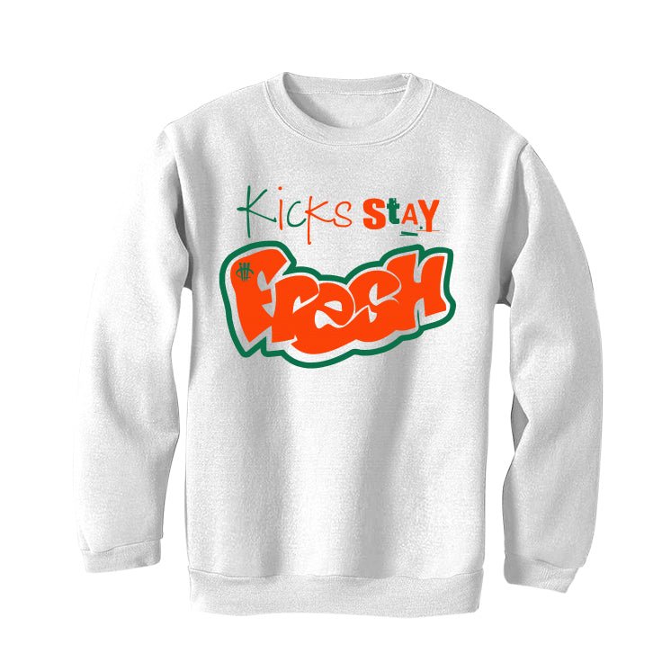 Jarritos x Nike SB Dunk Low | illcurrency White T-Shirt product image 4