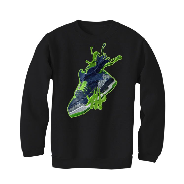 Hugo Covarrubias Molina’s Air Jordan 3 “Doernbecher” product image 4