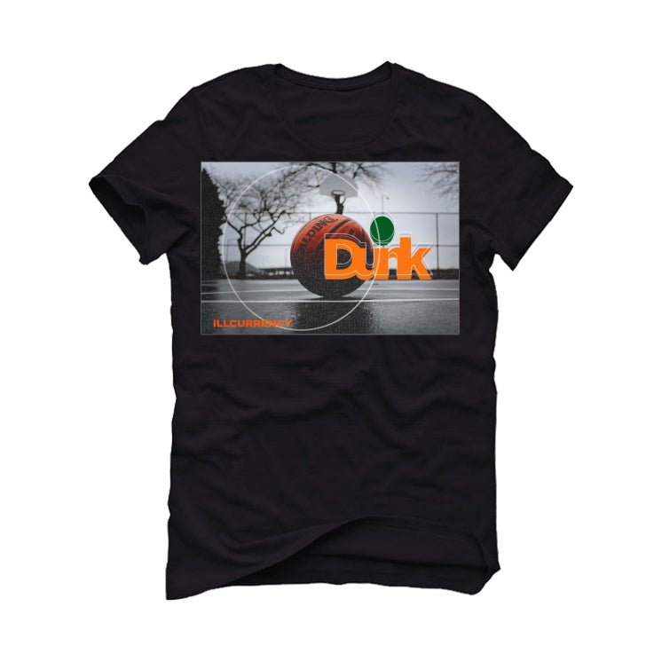 Jarritos x Nike SB Dunk Low | illcurrency Black T-Shirt product image 2