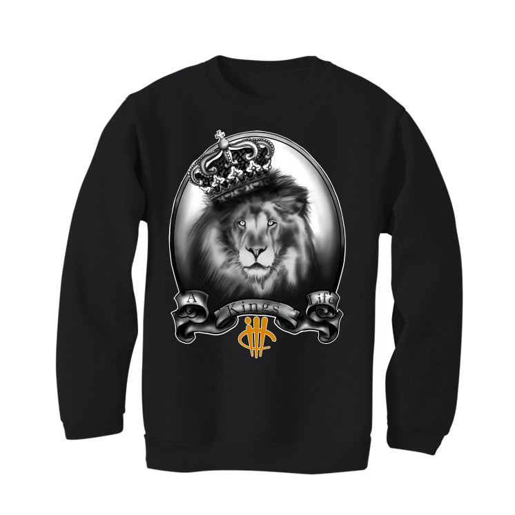 Nike Dunk Low "Reverse Curry" | Illcurrency Black T-Shirt product image 4