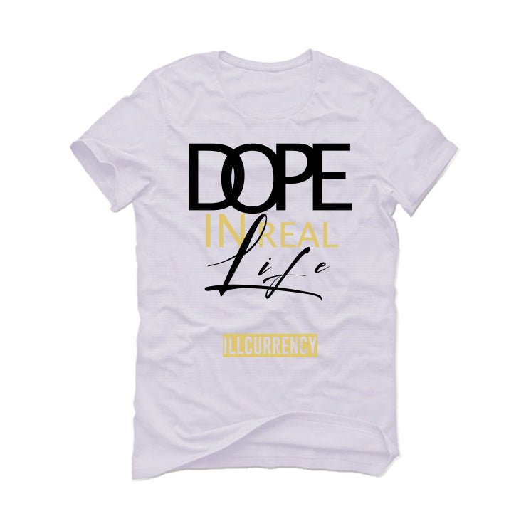Air Jordan 11 Gratitude | ILLCURRENCY White T-Shirt (DOPE) product image 2