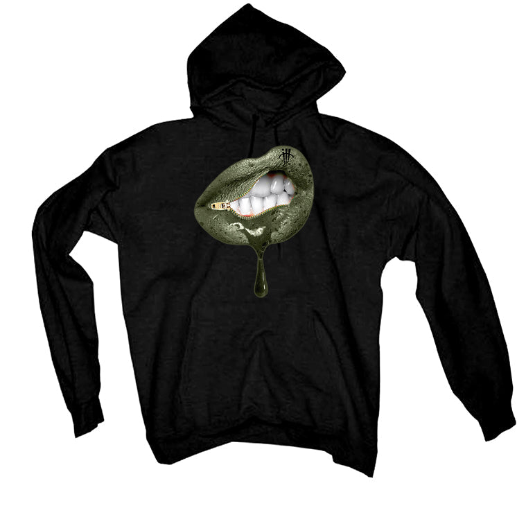 Air Jordan 4 SE Craft “Olive” | illcurrency Black T-Shirt product image 3