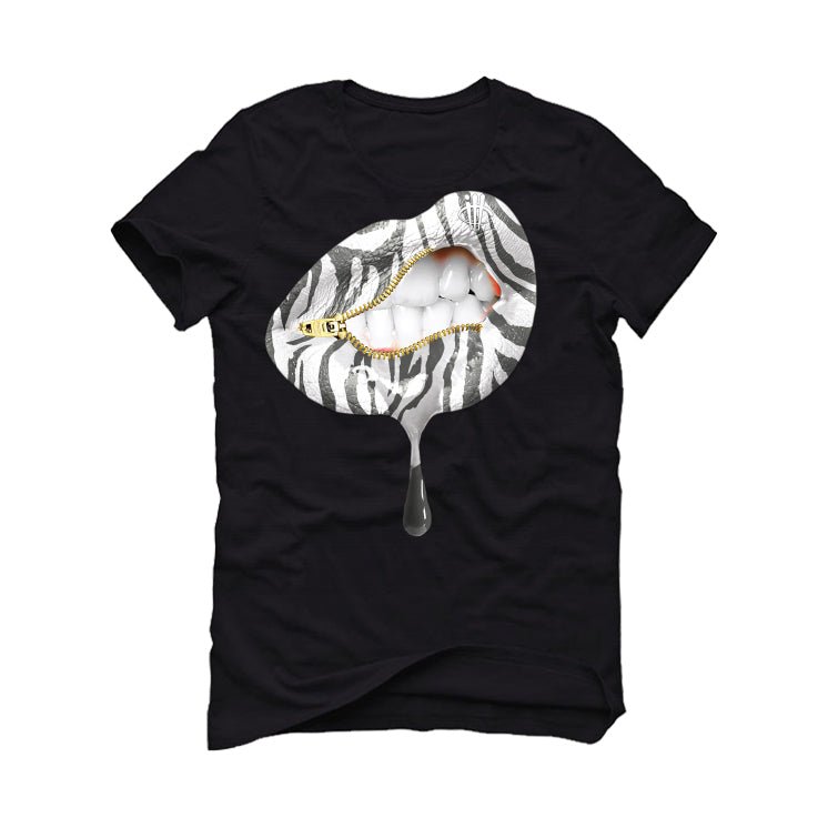 Air Jordan 8 Winter “Gunsmoke” | illcurrency Black T-Shirt product image 2