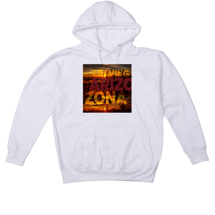 Nike Dunk Low ARIZONA STATE| ILLCURRENCY White T-Shirt product image 3