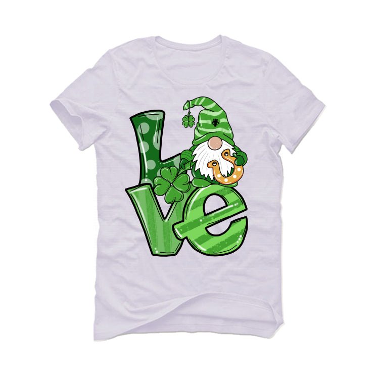 St. Pattys Collection White T-Shirt (Love St. Patty) product image 2