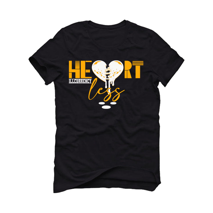 Air Jordan 1 High OG “Taxi” Black T-Shirt (Heartless)