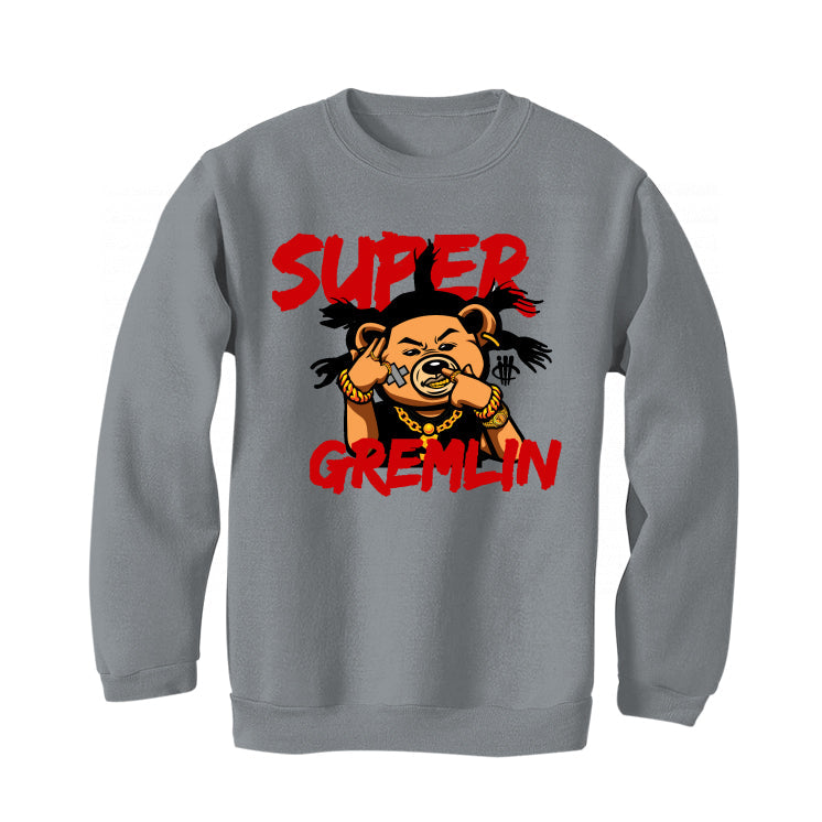 Air Jordan 9 “Particle Grey” Grey T-Shirt (super germlin)