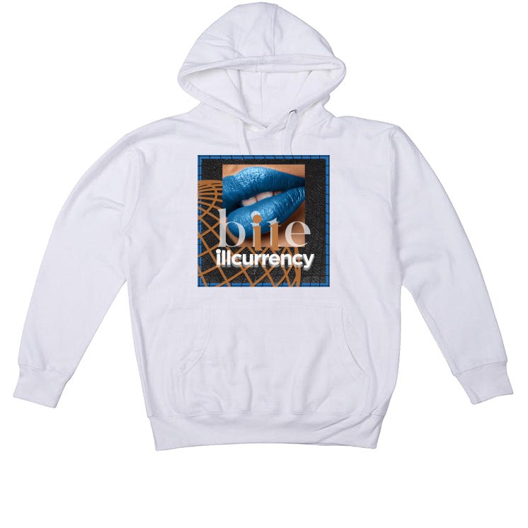 Air Jordan 3 "Wizards" | illcurrency White T-Shirt (BITE IT)