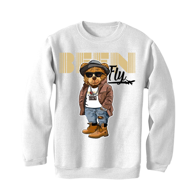 Timberland White T-Shirt (Been Fly) product image 4
