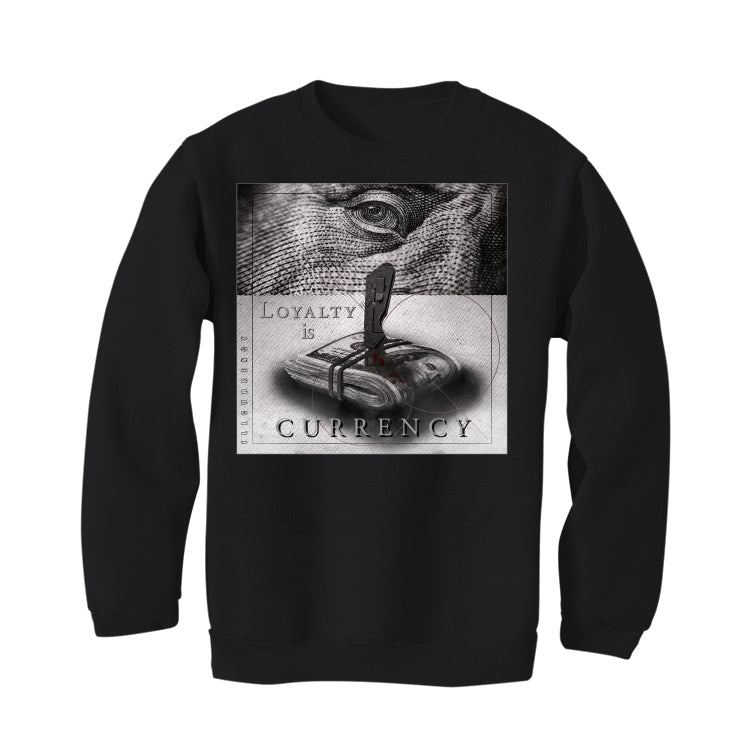 Air Jordan 1 High “Twist 2.0" Black T-Shirt (CURRENCY)