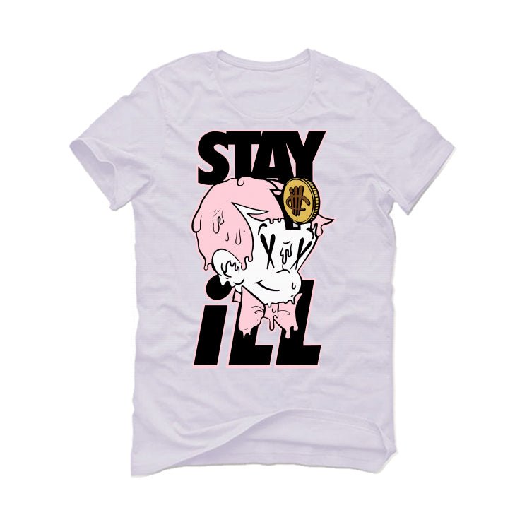 Air Jordan 11 WMNS “Neapolitan” | illcurrency White T-Shirt product image 2