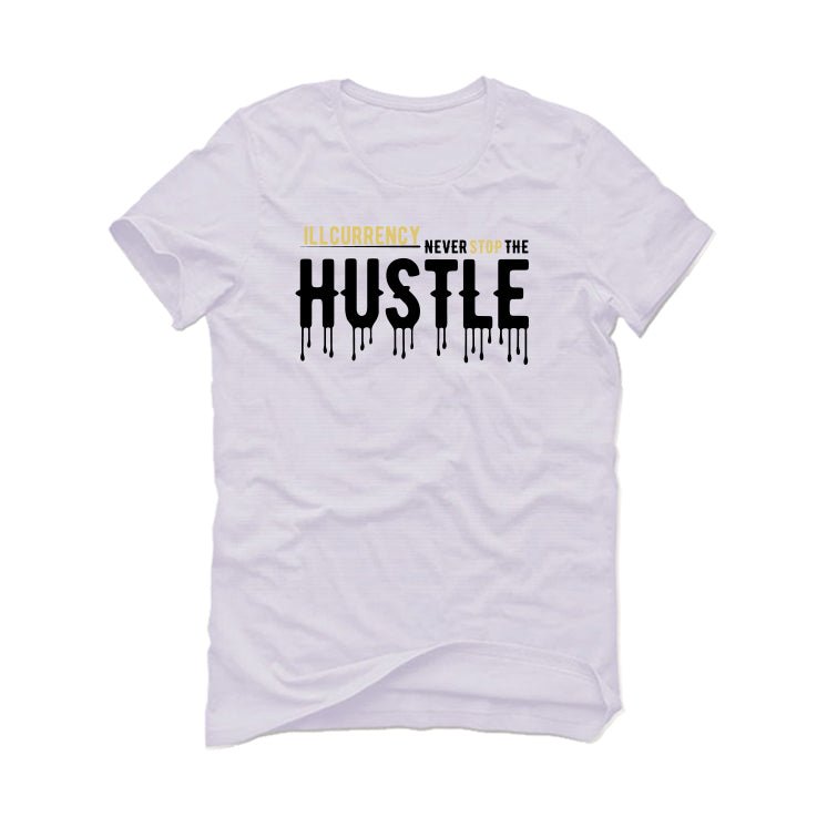 Air Jordan 11 Gratitude | ILLCURRENCY White T-Shirt (Never product image 2