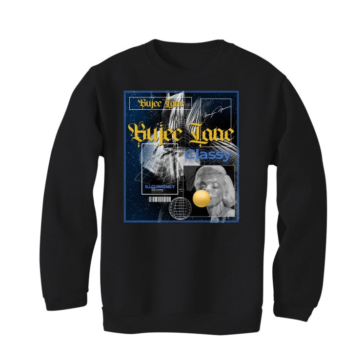 Jordan AJKO 1 “Laney” Black T-Shirt (BUJEE JANE)