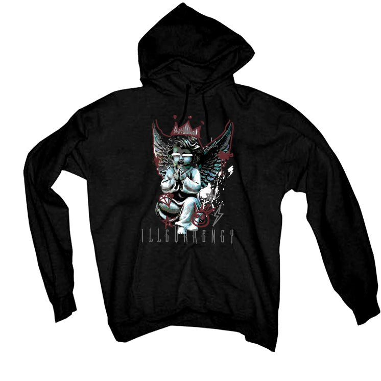 A Ma Maniére x Air Jordan 5 “Black” | illcurrency T-Shirt product image 3