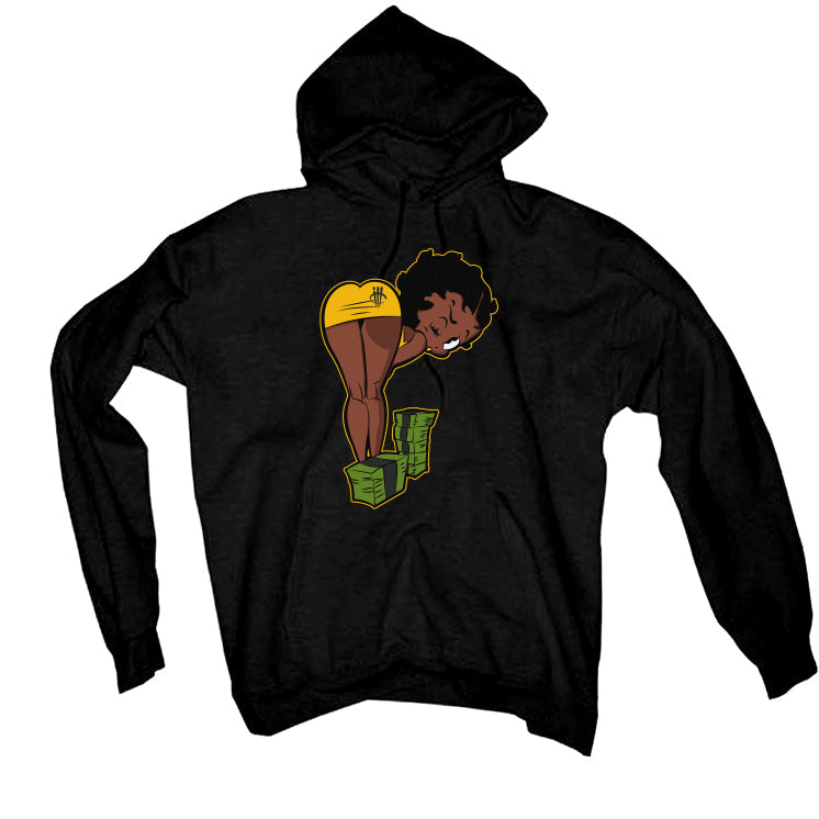 Air Jordan 1 High OG “Taxi” Black T-Shirt (BOO)