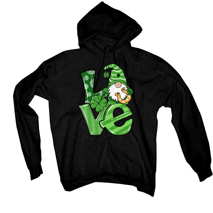 St. Pattys Collection Black T-Shirt (Love St. Patty) product image 3