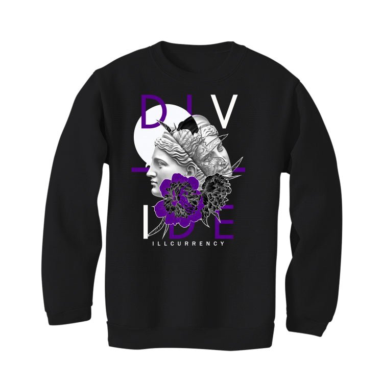 Nike SB Dunk Low “Court Purple” | illcurrency Black T-Shirt product image 4