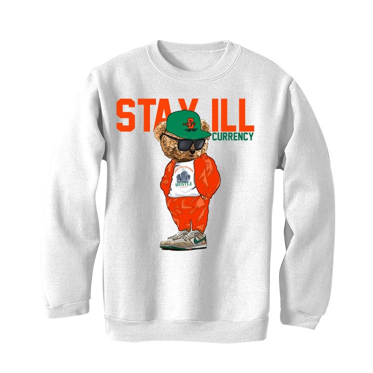 Jarritos x Nike SB Dunk Low | illcurrency White T-Shirt product image 4