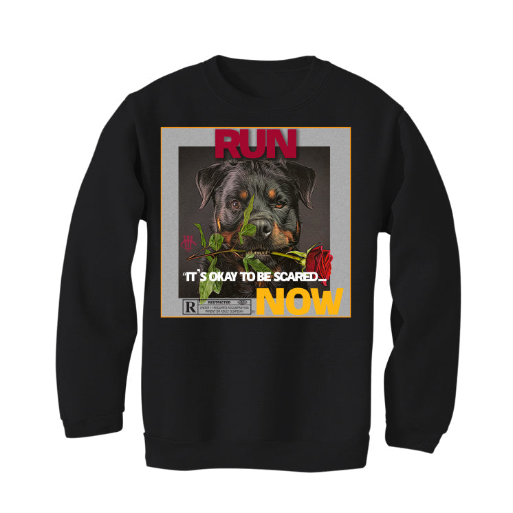 Air Jordan 7 “Cardinal” Black T-Shirt (RUN) product image 4