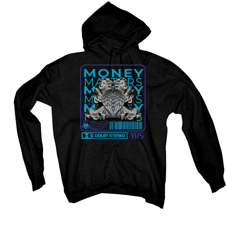 Air Jordan 6 Retro “Aqua” | illcurrency Black T-Shirt product image 3