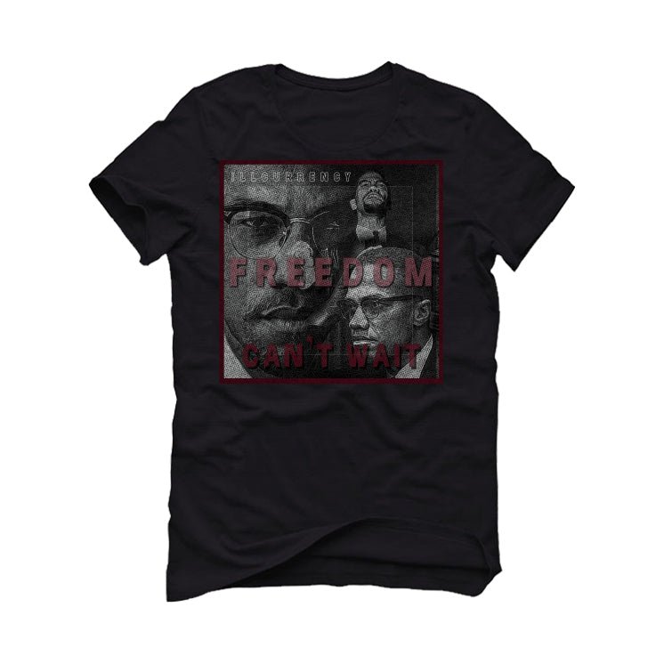 A Ma Maniére x Air Jordan 12 | illcurrency Black T-Shirt product image 2