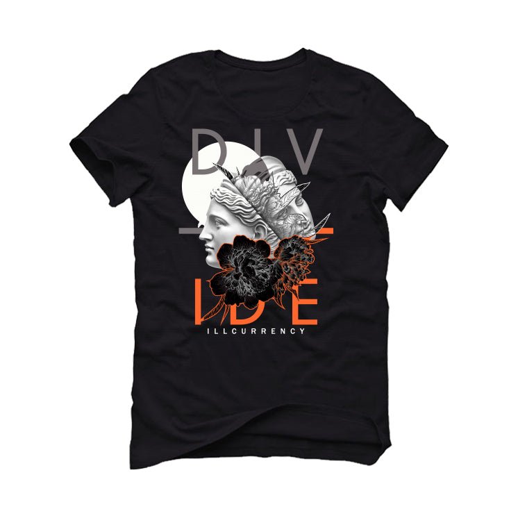 Air Jordan 3 Retro “Fear” | illcurrency Black T-Shirt product image 2