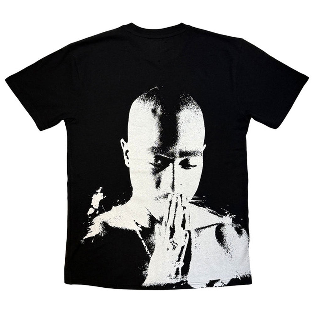 Tupac Prayer All Over Print T Shirt product image 2