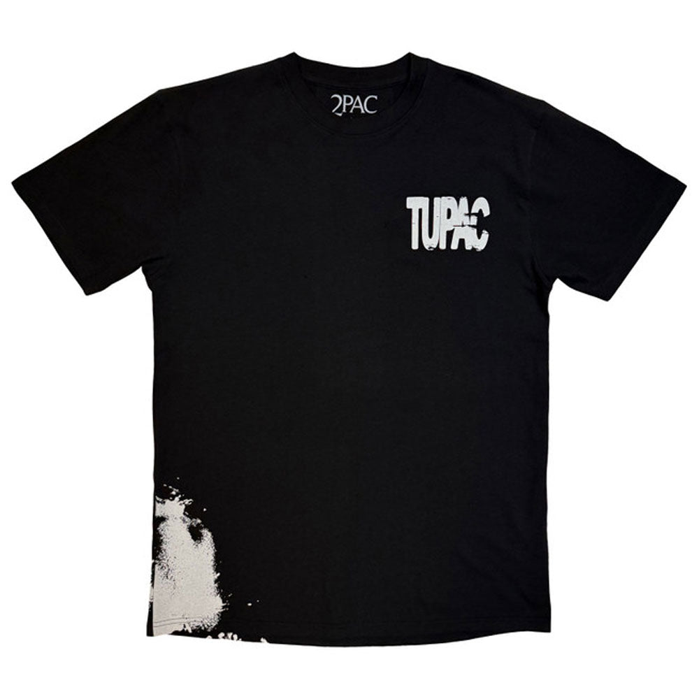Tupac Prayer All Over Print T Shirt product image 1