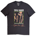 Tupac Photo Logo T Shirt product image 1