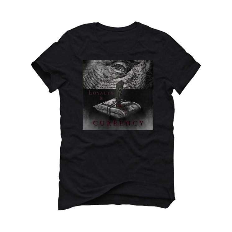 A Ma Maniére x Air Jordan 12 | illcurrency Black T-Shirt product image 2