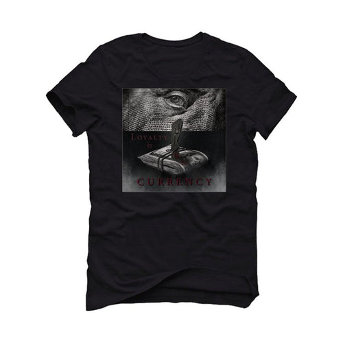 A Ma Maniére x Air Jordan 12 | illcurrency Black T-Shirt product image 2