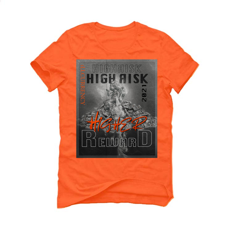 Concepts x Nike SB Dunk Low “Orange Lobster” T-Shirt product image 2
