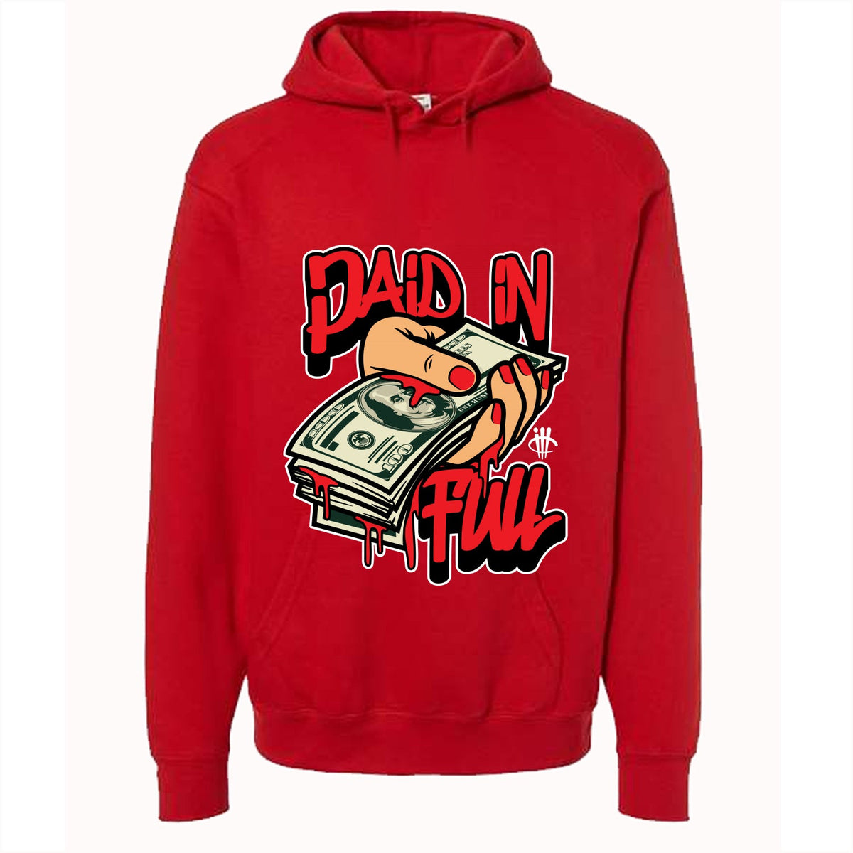 Air Jordan 11 “Cherry” Red T-Shirt (PAID IN FULL)