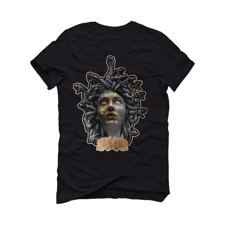 Air Jordan 3 Palomino - Black T-Shirt (ILLDUSSA)