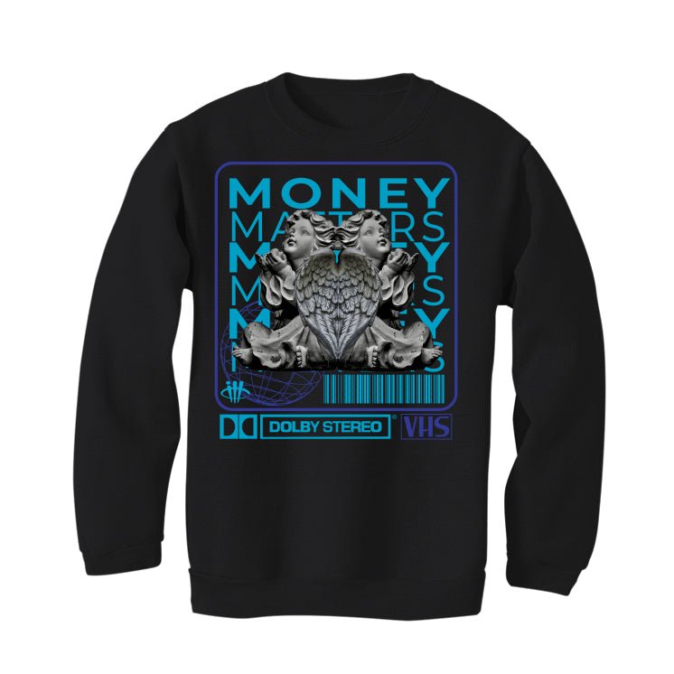 Air Jordan 6 Retro “Aqua” | illcurrency Black T-Shirt product image 4