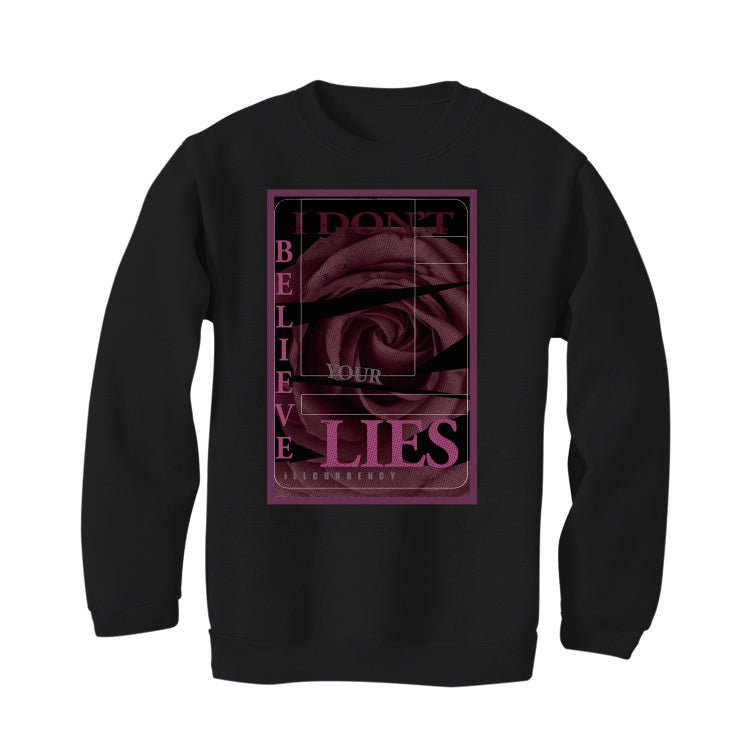 A Ma Maniére x Air Jordan 12 | illcurrency Black T-Shirt (I product image 4
